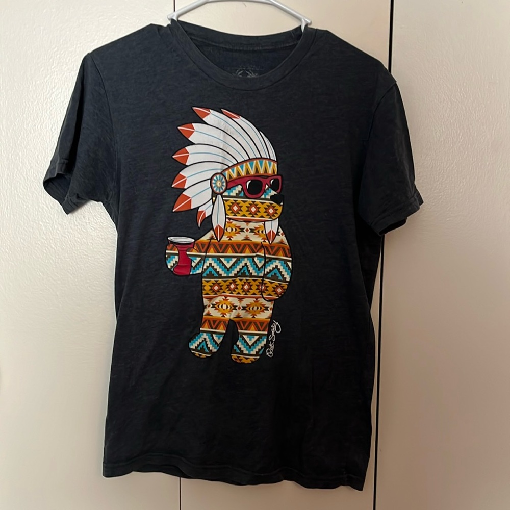 Frat bear t